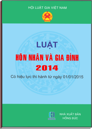 luat hon nhan va gia dinh